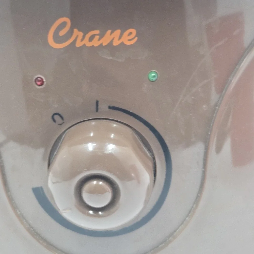 Crane Filter Free Humidifier 1 Gallon Ultrasonic Cool Mist Humidifiers Monkey‎